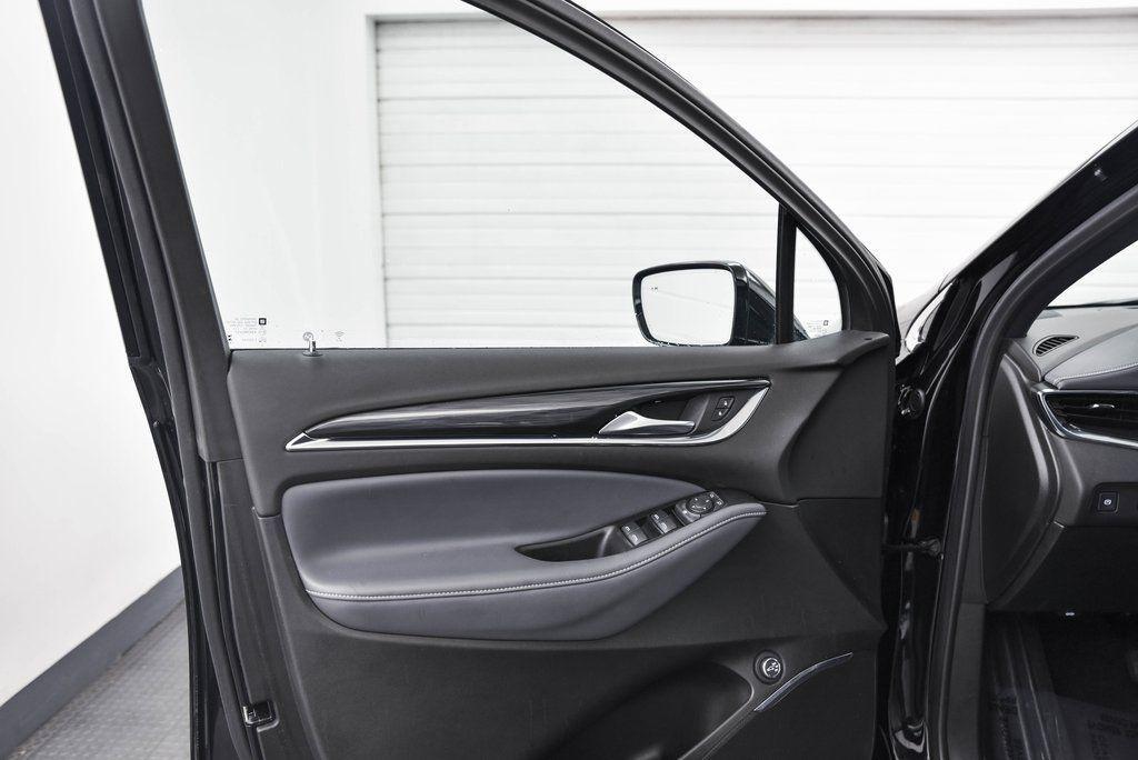 used 2024 Buick Enclave car, priced at $37,075