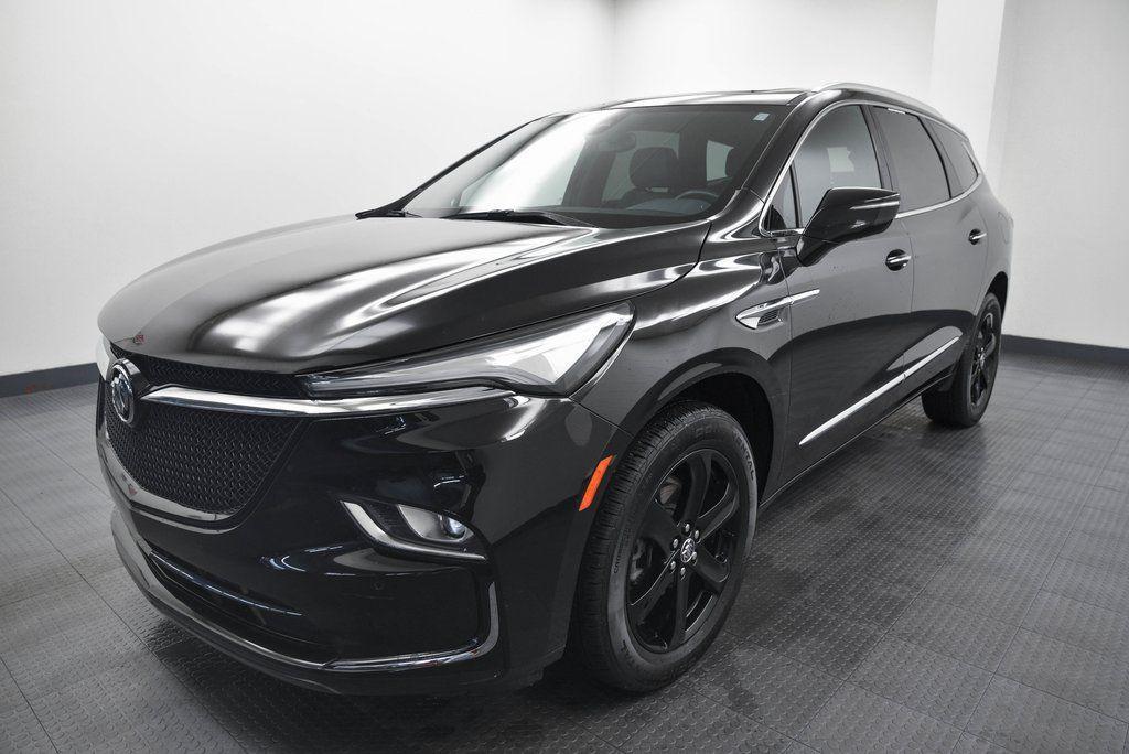 used 2024 Buick Enclave car, priced at $37,075