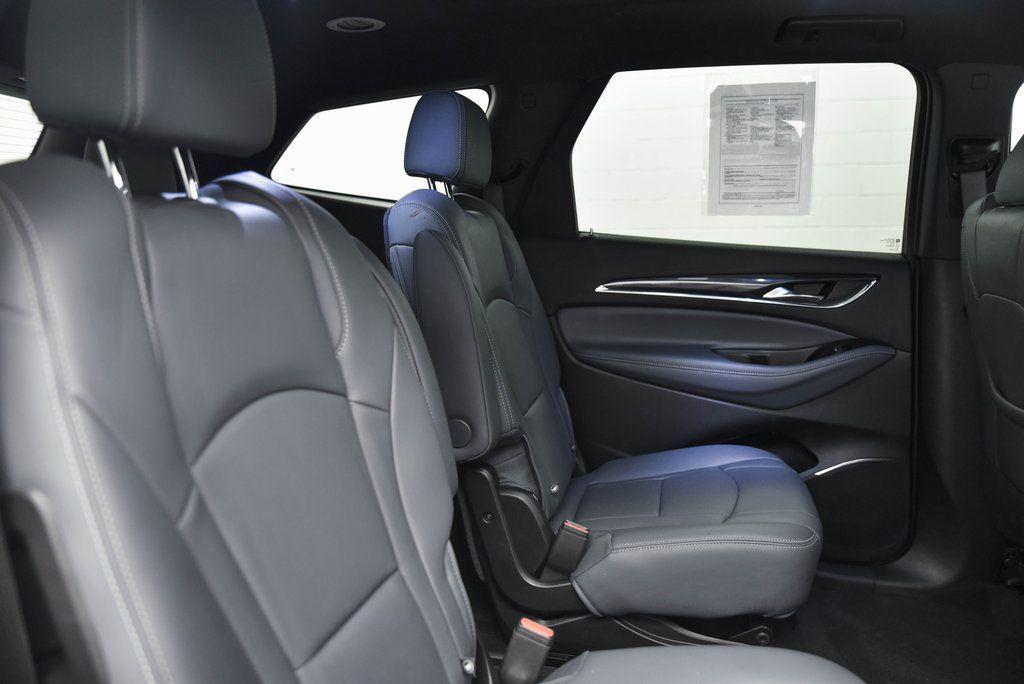 used 2024 Buick Enclave car, priced at $37,075