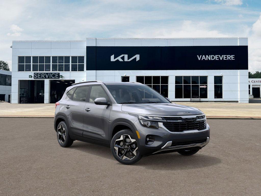 new 2025 Kia Seltos car, priced at $26,025