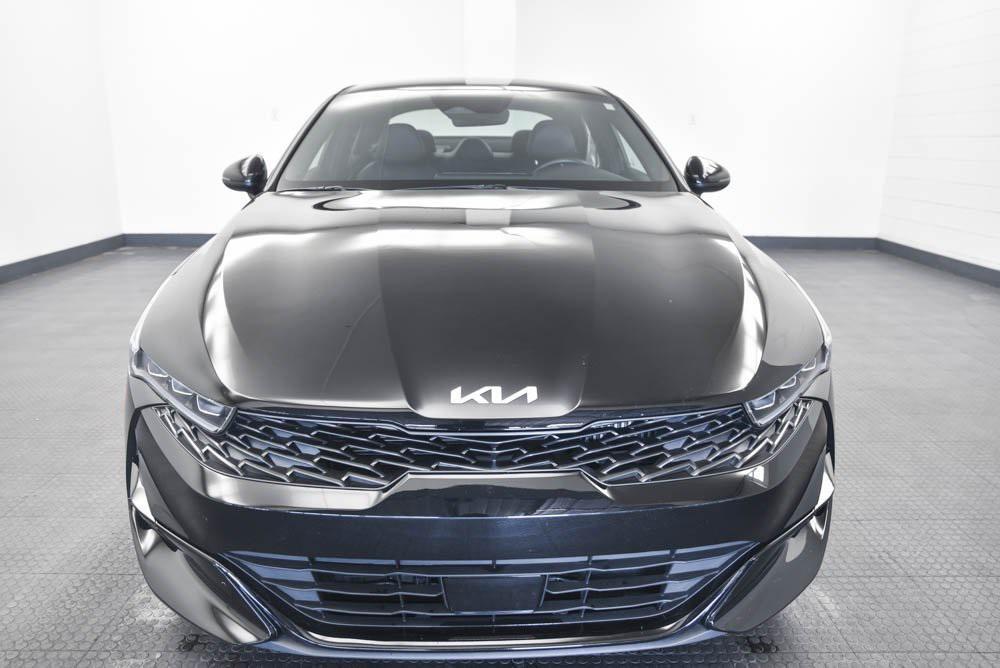 used 2023 Kia K5 car, priced at $24,559