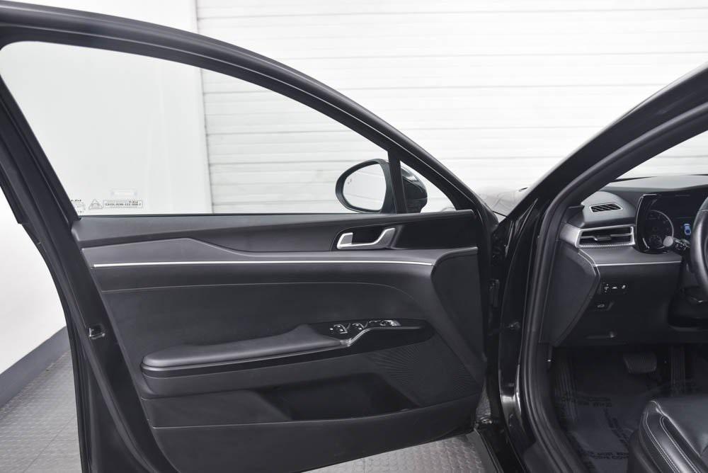 used 2023 Kia K5 car, priced at $24,559