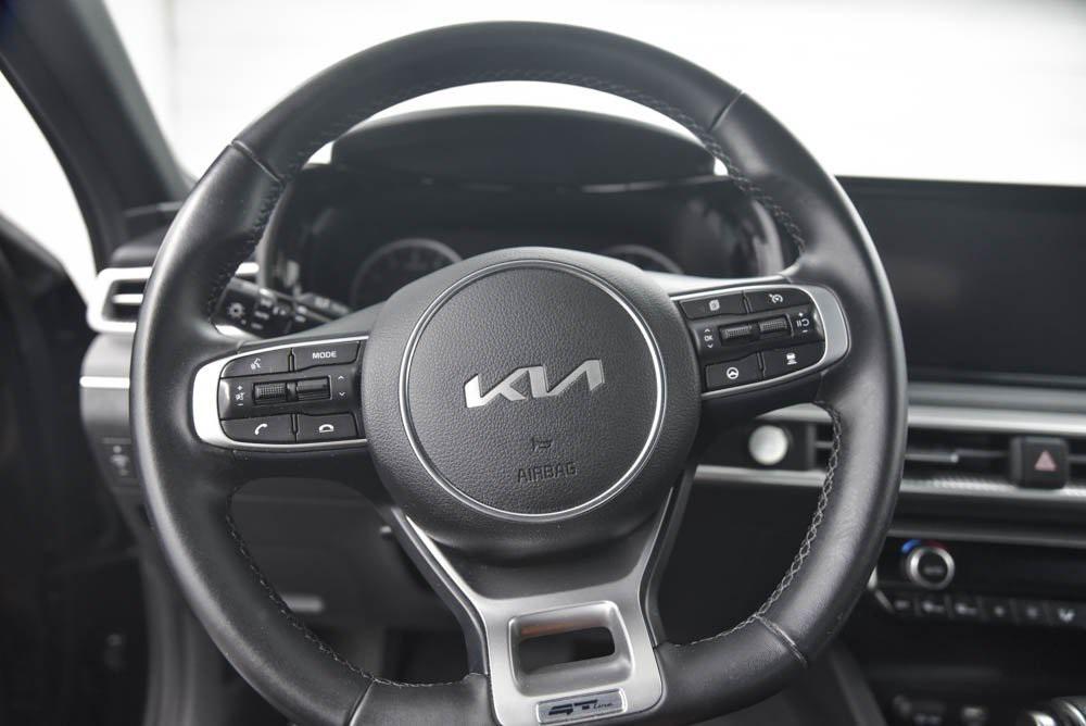 used 2023 Kia K5 car, priced at $24,559