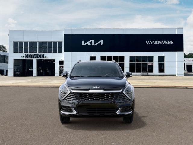 new 2025 Kia Sportage Hybrid car, priced at $38,610