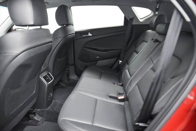 used 2020 Hyundai Tucson car, priced at $22,995