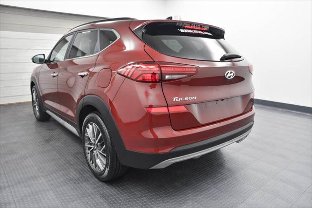 used 2020 Hyundai Tucson car, priced at $22,995