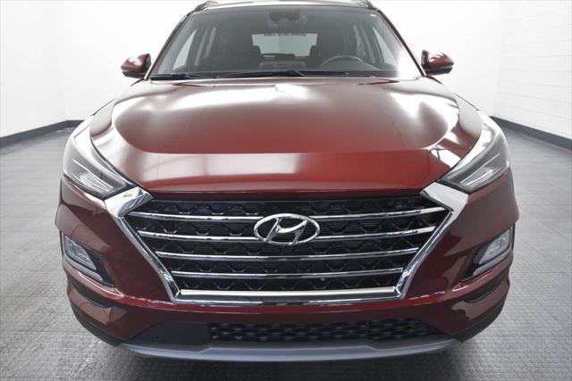 used 2020 Hyundai Tucson car, priced at $22,995