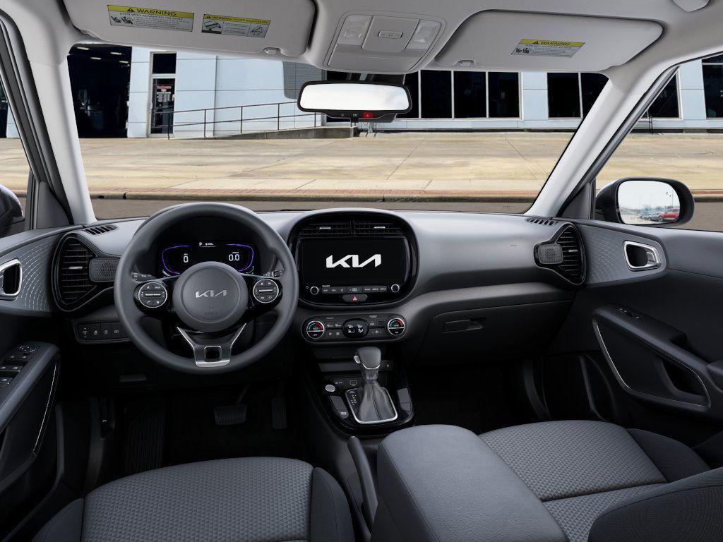 new 2025 Kia Soul car, priced at $23,810