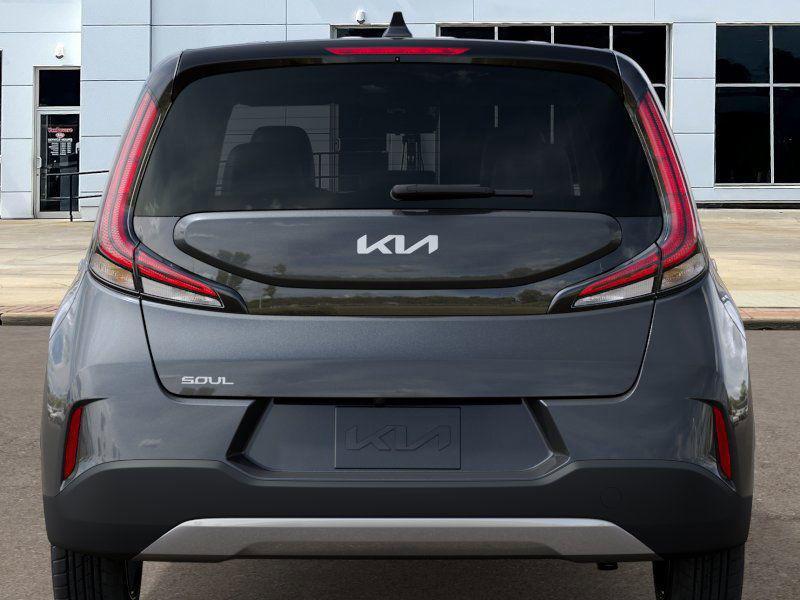 new 2025 Kia Soul car, priced at $23,810