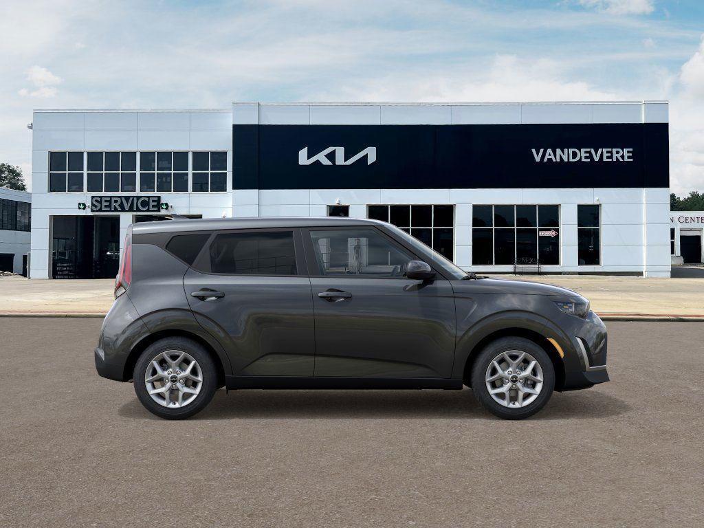 new 2025 Kia Soul car, priced at $23,810