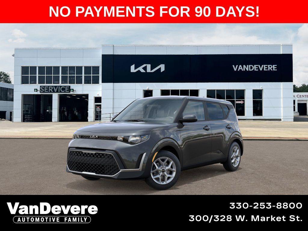 new 2025 Kia Soul car, priced at $23,810