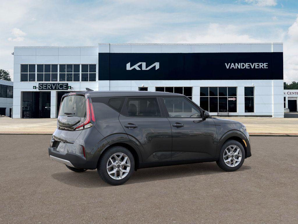 new 2025 Kia Soul car, priced at $23,810