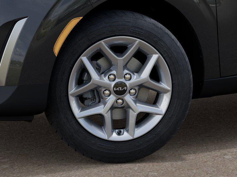 new 2025 Kia Soul car, priced at $23,810