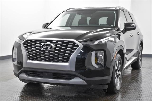 used 2021 Hyundai Palisade car, priced at $31,455