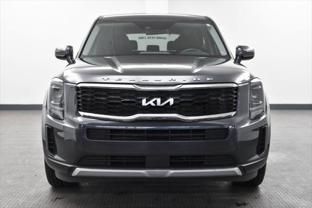 used 2022 Kia Telluride car, priced at $28,350