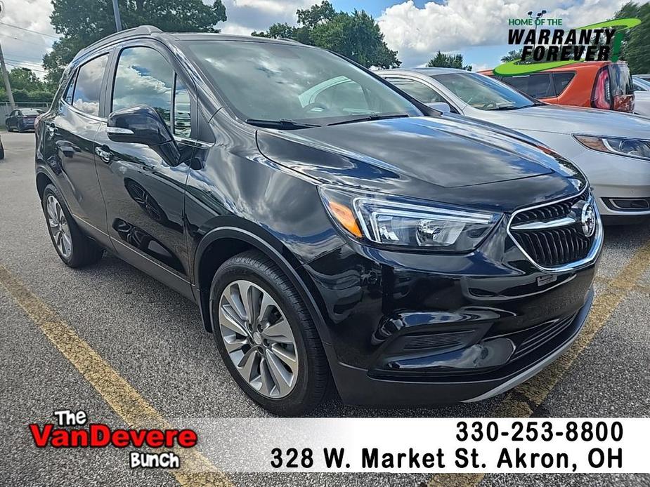 used 2019 Buick Encore car, priced at $15,833