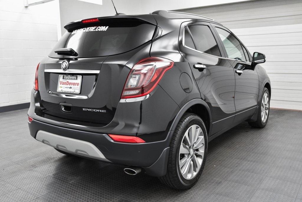 used 2019 Buick Encore car, priced at $15,623