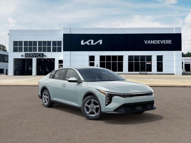 new 2025 Kia K4 car, priced at $24,165