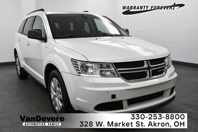 used 2018 Dodge Journey car, priced at $12,999