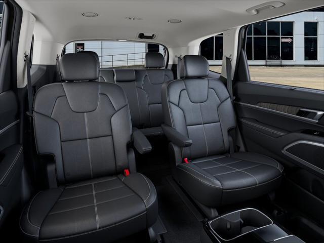 new 2025 Kia Telluride car, priced at $43,560