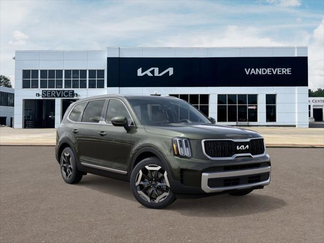 new 2025 Kia Telluride car, priced at $43,560