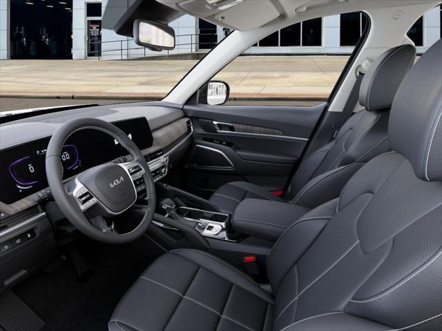 new 2025 Kia Telluride car, priced at $43,560