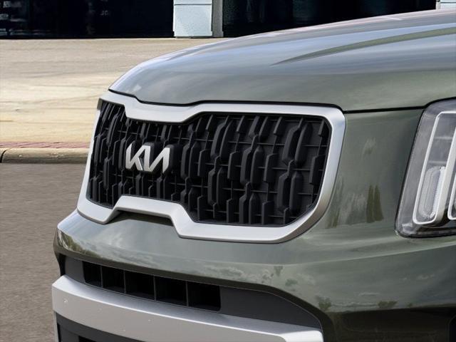 new 2025 Kia Telluride car, priced at $43,560
