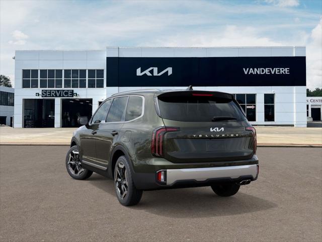 new 2025 Kia Telluride car, priced at $43,560