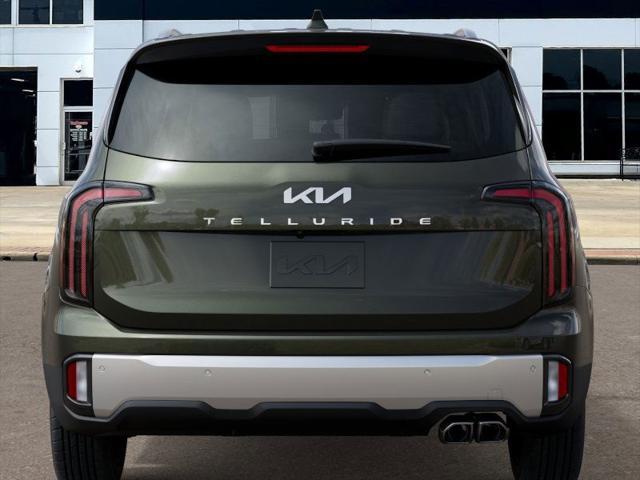 new 2025 Kia Telluride car, priced at $43,560