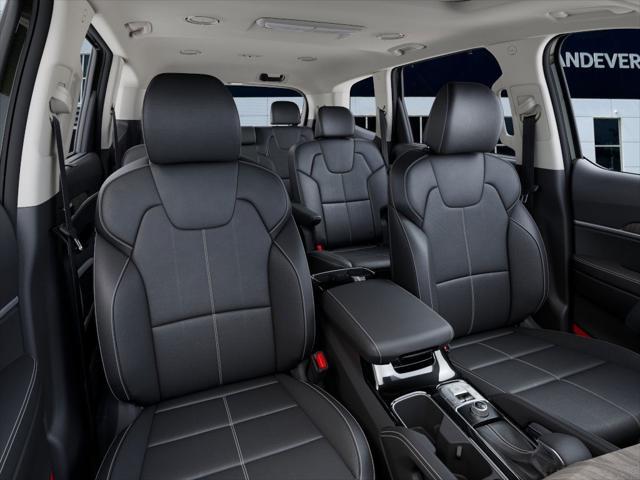 new 2025 Kia Telluride car, priced at $43,560