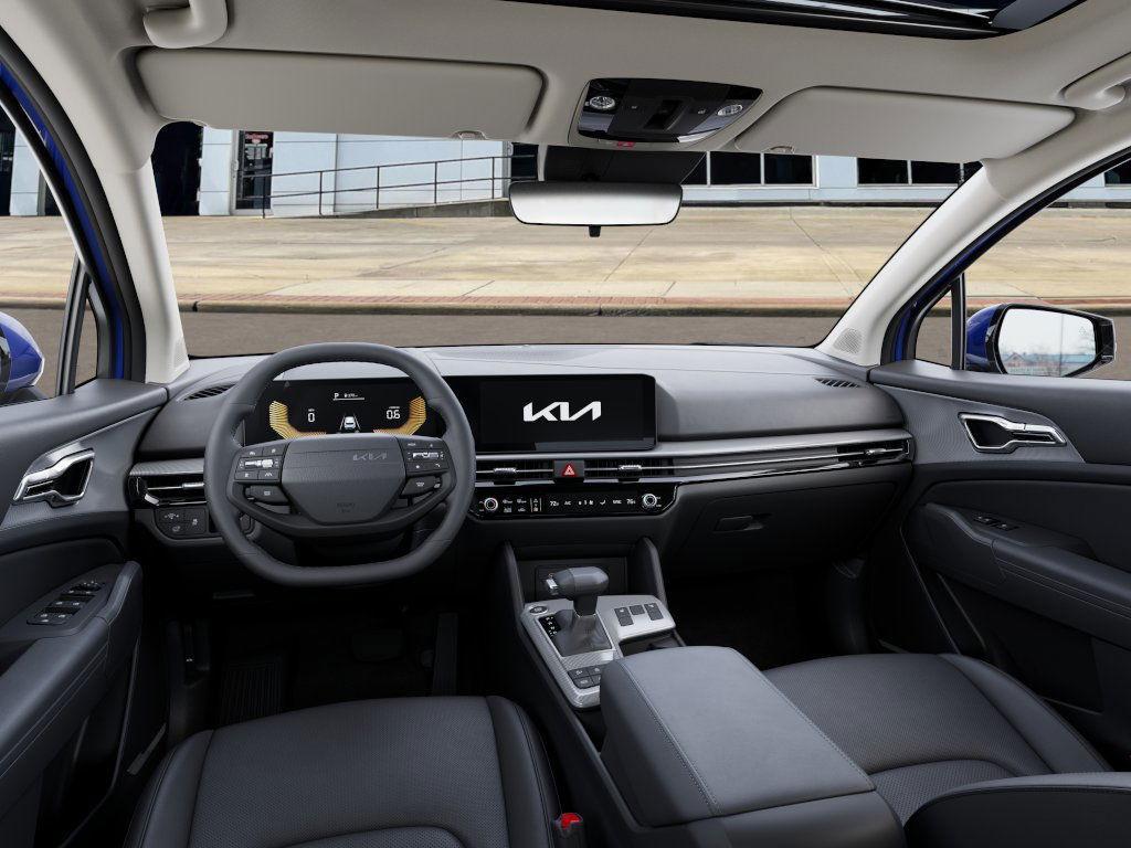 new 2026 Kia Sportage car, priced at $33,135