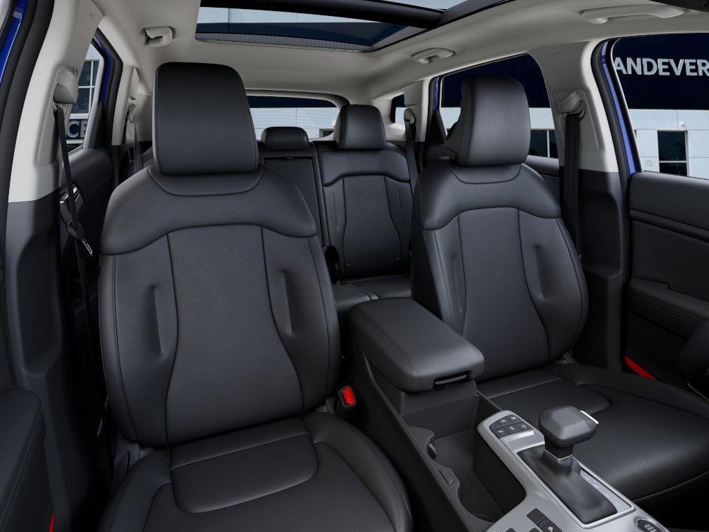 new 2026 Kia Sportage car, priced at $33,135