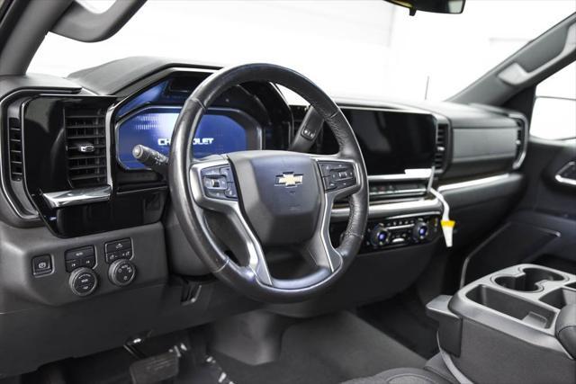 used 2022 Chevrolet Silverado 1500 car, priced at $35,995