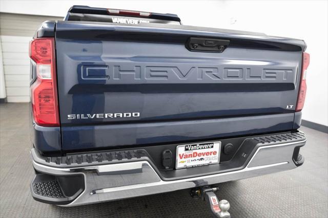 used 2022 Chevrolet Silverado 1500 car, priced at $35,995