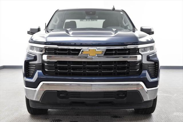 used 2022 Chevrolet Silverado 1500 car, priced at $35,995