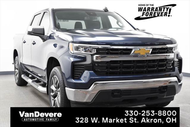 used 2022 Chevrolet Silverado 1500 car, priced at $35,995