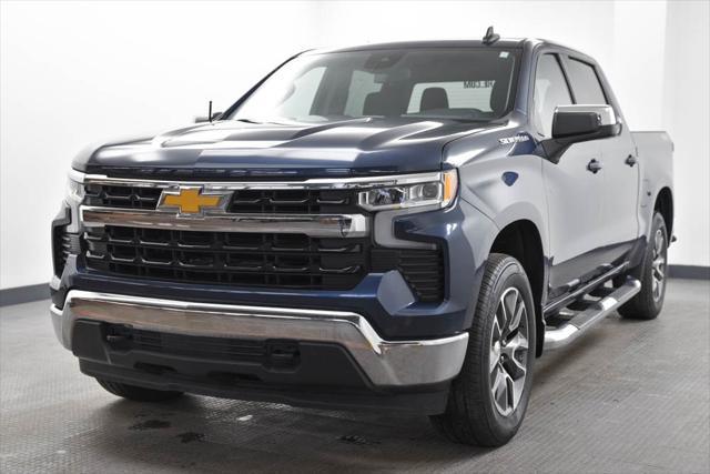 used 2022 Chevrolet Silverado 1500 car, priced at $35,995