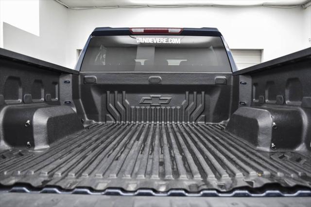 used 2022 Chevrolet Silverado 1500 car, priced at $35,995