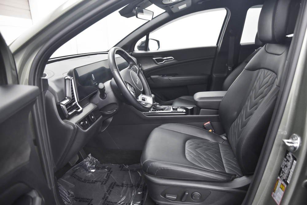 used 2024 Kia Sportage car, priced at $29,595