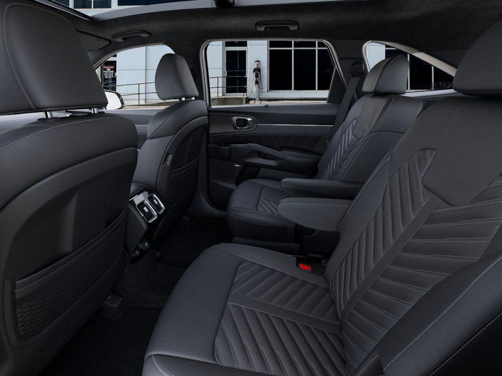 new 2026 Kia Sorento car, priced at $45,400