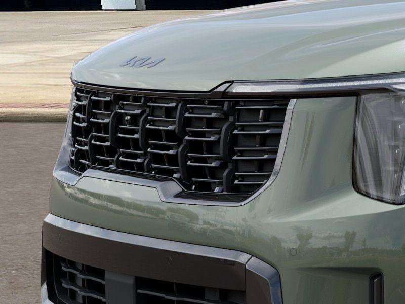 new 2026 Kia Sorento car, priced at $45,400