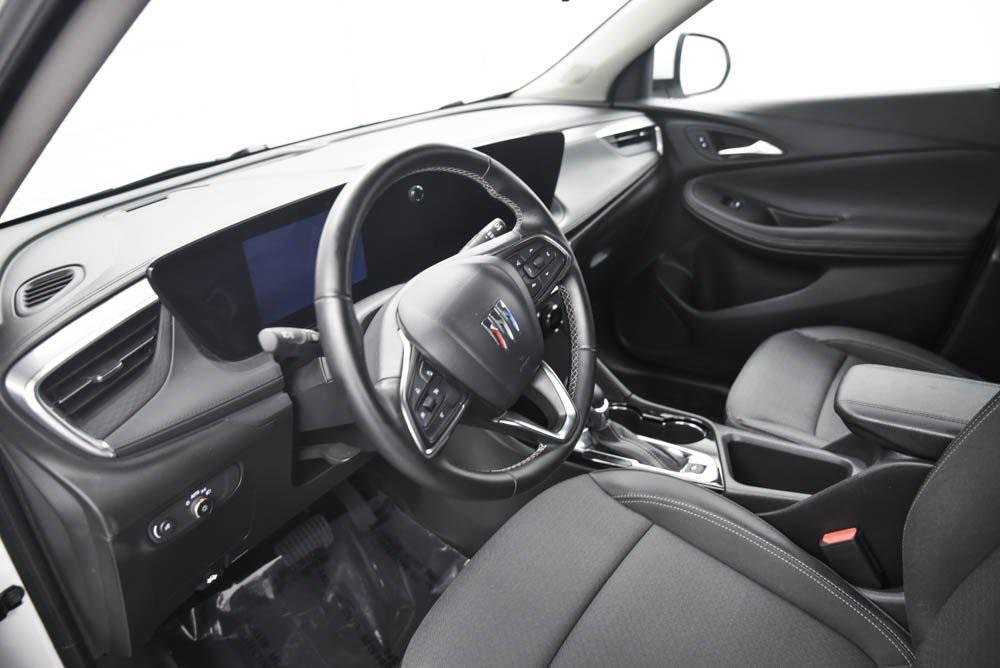 used 2024 Buick Encore GX car, priced at $22,627