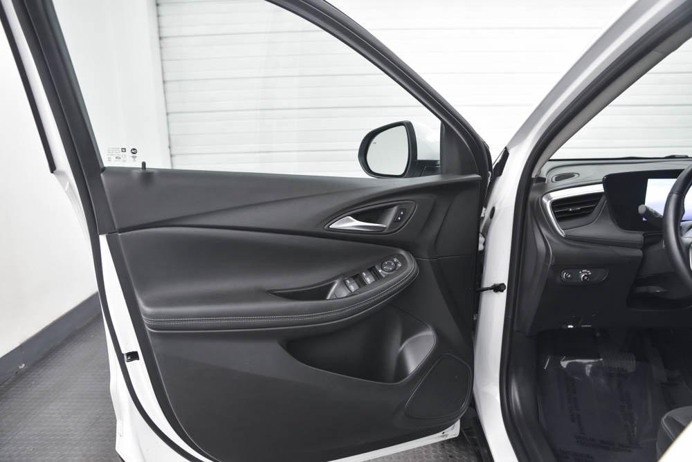 used 2024 Buick Encore GX car, priced at $22,627