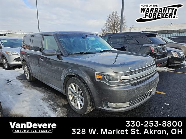 used 2019 Ford Flex car, priced at $18,495