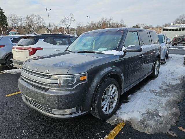 used 2019 Ford Flex car, priced at $18,495