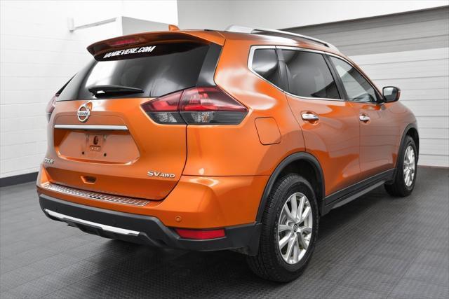 used 2020 Nissan Rogue car, priced at $11,335