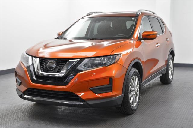 used 2020 Nissan Rogue car, priced at $11,335