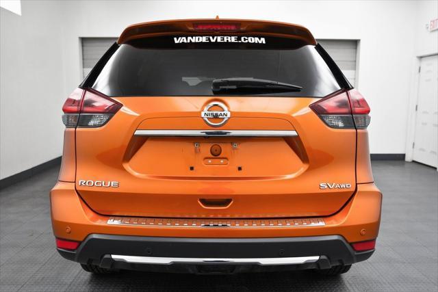 used 2020 Nissan Rogue car, priced at $11,335