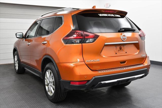 used 2020 Nissan Rogue car, priced at $11,335