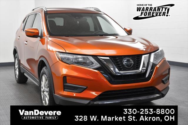 used 2020 Nissan Rogue car, priced at $12,580